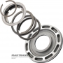 Piston with return spring FORWARD Clutch FORD 4R70W, 4R75E, 4R75W (AOD, AODE, AODE-W) — XL3Z-7A262-AA, F3AZ-7A480-A,