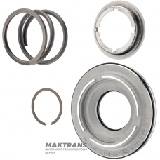 Piston with return spring FORWARD Clutch FORD 4R70W, 4R75E, 4R75W (AOD, AODE, AODE-W) — XL3Z-7A262-AA, F3AZ-7A480-A,