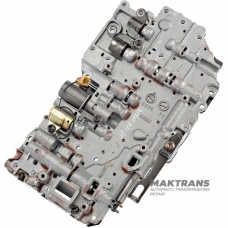 Valve Body Assy w/ Solenoids (Untested) TOYOTA A340E/A340F - Removed from Transmission Marked (35010-34170), TOYOTA SEQUOIA, Engine: (2UZFE) 4700CC 32-VALVE DOHC EFI