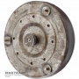 Hydraulic transformer (rebuilt) DP0 AL4 — Ø pilot 40 mm (radius from the center of the pilot to the center of the stud 101 mm), 3 mounting studs