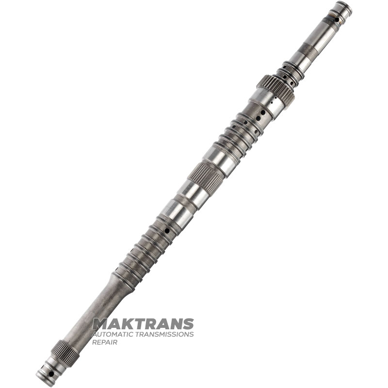 Input shaft FORD 10R140 LC3Z-7015-A, LC3P-7017-CB - shaft length 702 mm