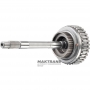 Input shaft / drum Forward Clutch FORD 4R70W, 4R75E, 4R75W (AOD, AODE, AODE-W) - (overall height 322 mm, 5 friction discs)