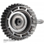 Input shaft / drum Forward Clutch FORD 4R70W, 4R75E, 4R75W (AOD, AODE, AODE-W) - (overall height 322 mm, 5 friction discs)
