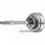 Input shaft / drum Forward Clutch (reinforced) FORD 4R70W, 4R75E, 4R75W (AOD, AODE, AODE-W) 6L3Z-7F207-A — (overall height 322 mm, 5 friction discs)
