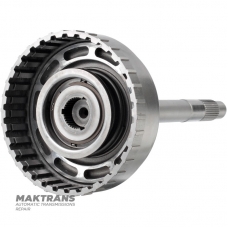 Input shaft / drum Forward Clutch (reinforced) FORD 4R70W, 4R75E, 4R75W (AOD, AODE, AODE-W) 6L3Z-7F207-A — (overall height 322 mm, 5 friction discs)