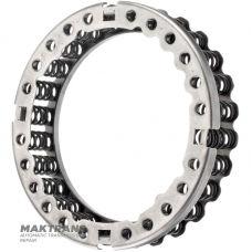 C4 Clutch Piston Return Spring TOYOTA / LEXUS UA80E, UA80F — (outer Ø 99.50 mm, inner Ø 76.30 mm, height 20.30 mm)