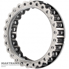 C4 Clutch Piston Return Spring TOYOTA / LEXUS UA80E, UA80F — (outer Ø 99.50 mm, inner Ø 76.30 mm, height 20.30 mm)