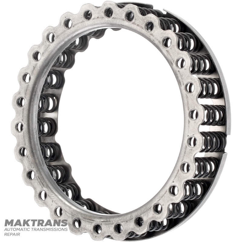 C4 Clutch Piston Return Spring TOYOTA / LEXUS UA80E, UA80F — (outer Ø 99.50 mm, inner Ø 76.30 mm, height 20.30 mm)