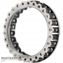 C4 Clutch Piston Return Spring TOYOTA / LEXUS UA80E, UA80F — (outer Ø 99.50 mm, inner Ø 76.30 mm, height 20.30 mm)