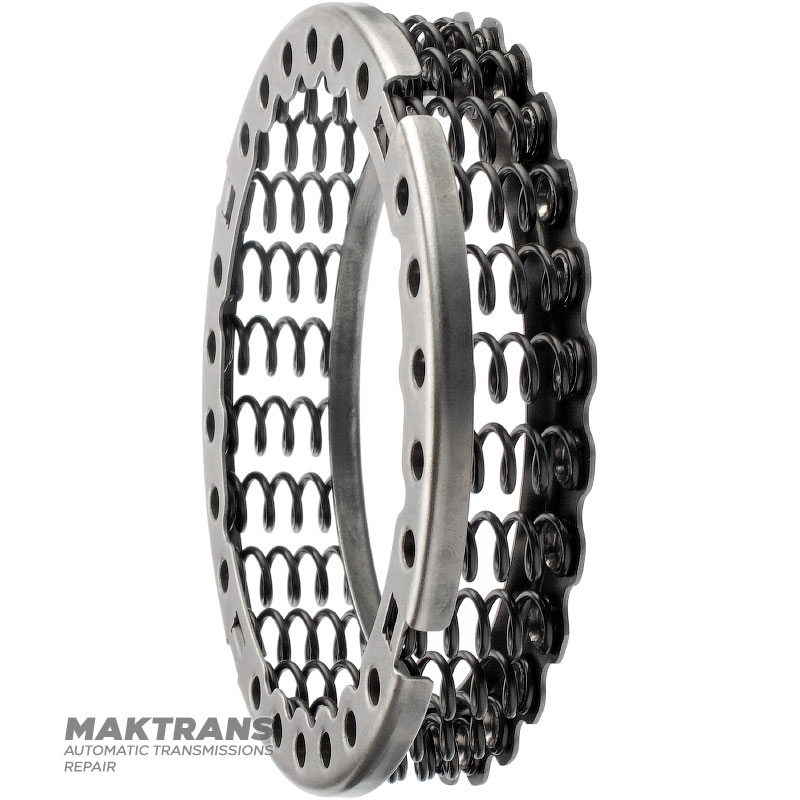 C4 Clutch Piston Return Spring TOYOTA / LEXUS UA80E, UA80F — (outer Ø 99.50 mm, inner Ø 76.30 mm, height 20.30 mm)