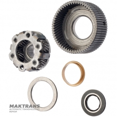 Planetary gear FORWARD FORD A4LD, 4R44E, 4R55E, 5R44E, 5R55E P98GT-7D055-AAR — 4 satellites (15 teeth per satellite)