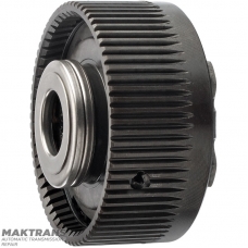Planetary gear FORWARD FORD A4LD, 4R44E, 4R55E, 5R44E, 5R55E P90GT-7D055-ABR — 3 satellites (15 teeth per satellite, outer Ø 24.40 mm)