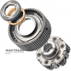 Planetary gear FORWARD FORD A4LD, 4R44E, 4R55E, 5R44E, 5R55E P92GT-7D055-AAR — 6 satellites (15 teeth per satellite, outer Ø 24.40 mm)
