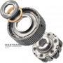 Planetary gear FORWARD FORD A4LD, 4R44E, 4R55E, 5R44E, 5R55E P92GT-7D055-AAR — 6 satellites (15 teeth per satellite, outer Ø 24.40 mm)