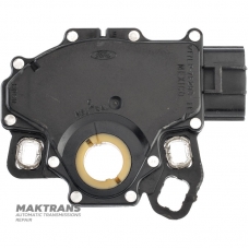Selector position sensor FORD 4R70W, 4R75E, 4R75W (AOD, AODE, AODE-W) — F7LP-7F293-AC (11-pin connector), Explorer EX (1992-2000), Everest/Endeavour EV (2003-2006)