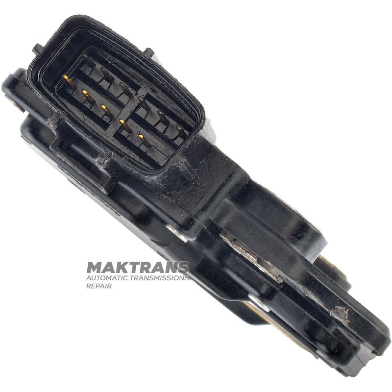 Selector position sensor FORD 4R70W, 4R75E, 4R75W (AOD, AODE, AODE-W) — F7LP-7F293-AC (11-pin connector), Explorer EX (1992-2000), Everest/Endeavour EV (2003-2006)