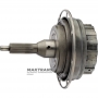 Planetary gear (with ring for sensor, 8 blades) OVERDRIVE FORD A4LD, 4R44E, 4R55E, 5R55E (since 1997-up) — 3 satellites (25 teeth), sun gear 24 teeth (outer Ø 37.10 mm), ring gear 72 teeth (outer Ø 115.50 mm)