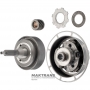 Planetary gear (with ring for sensor, 8 blades) OVERDRIVE FORD A4LD, 4R44E, 4R55E, 5R55E (since 1997-up) — 3 satellites (25 teeth), sun gear 24 teeth (outer Ø 37.10 mm), ring gear 72 teeth (outer Ø 115.50 mm)