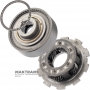 Rear planetary gear FORD A4LD, 4R44E, 4R55E, 5R55E, 5R55N, 5R55S, 5R55W P97GT-7D0007-AHR — steel housing, 6 satellites (15 teeth, outer Ø 24.40 mm), ring gear 57 teeth (outer Ø 94.10 mm)