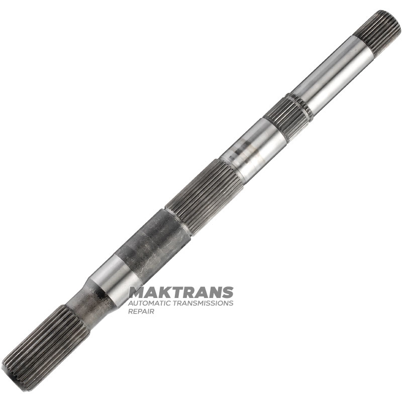 Output shaft FORD A4LD, 4R44E, 4R55E, 5R55E, 5R55N, 5R55S, 5R55W — (shaft length 353 mm)