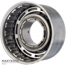 Drum Overdrive Clutch A4LD, 4R44E, 4R55E, 5R55E, 5R55N, 5R55S, 5R55W 97GT-7L668-AE - 2 friction discs