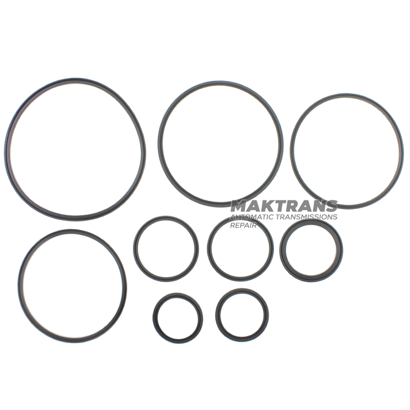 Set of rubber seals Direct/Forward/O.DR Clutch A500 / 42RE