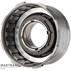 Drum Direct Clutch A4LD, 4R44E, 4R55E, 5R55E, 5R55N, 5R55S, 5R55W 90DT-7D047-AB - 4 friction discs, with sleeve under the hub