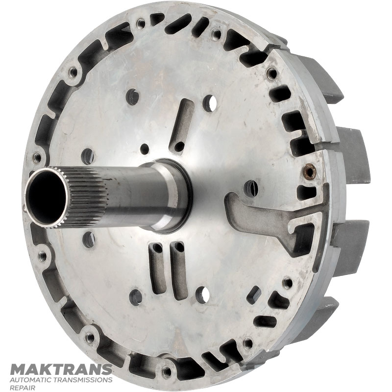 Mercedes-Benz 722.6 Oil Pump Hub A1402721024 - Empty, Without Discs and Pistons B1 Brake