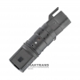 FORD 4R75E, 4R75W, 4R70E, 4R70W hydraulic unit wiring connector (AODE) F8AP-7G276-AB — (7-pin connector)