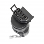 FORD 4R75E, 4R75W, 4R70E, 4R70W hydraulic unit wiring connector (AODE) F8AP-7G276-AB — (7-pin connector)