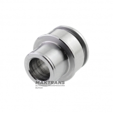 Drive pulley hub (in the rear cover) TOTOTA K114 transmission - (total height 21.80 mm, outer Ø 19.65 mm)