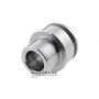 Drive pulley hub (in the rear cover) TOTOTA K114 transmission - (total height 21.80 mm, outer Ø 19.65 mm)