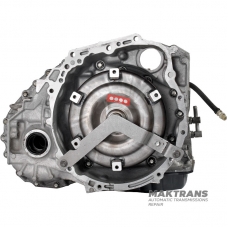 Reconditioned (rebuilt) transmission assembly with torque converter TOYOTA / LEXUS U760E (FWD) - final drive 20 x 73