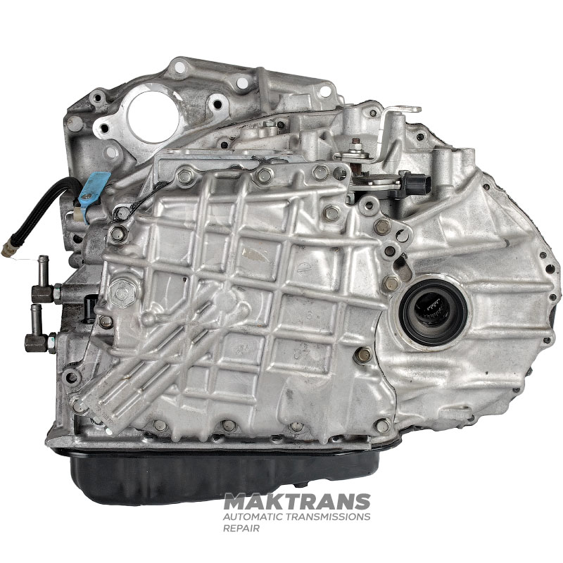 Reconditioned (rebuilt) transmission assembly with torque converter TOYOTA / LEXUS U760E (FWD) - final drive 20 x 73