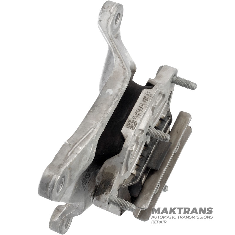 Transmission (engine) mount rear ZF 8HP65A, ZF 8HP55A — 8W0399118D, 8W0399156
