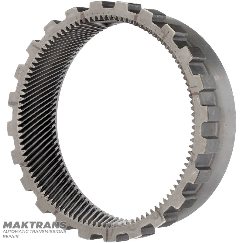 GM 5L40E Rear Planetary Ring Gear - (50.25mm Height, 106 Teeth)