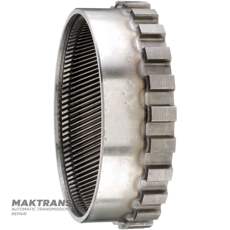 GM 5L40E Rear Planetary Ring Gear - (50.25mm Height, 106 Teeth)