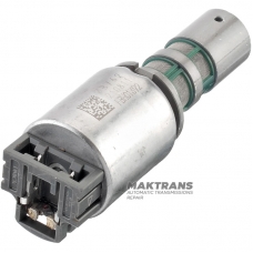 Pressure solenoid Hyundai / KIA A6MF1 A6LF1 46313-3B762, 46313-3B760 – Gen2 (ext.Ø spout 16 mm), gray connector