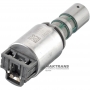 Pressure solenoid Hyundai / KIA A6MF1 A6LF1 46313-3B762, 46313-3B760 – Gen2 (ext.Ø spout 16 mm), gray connector