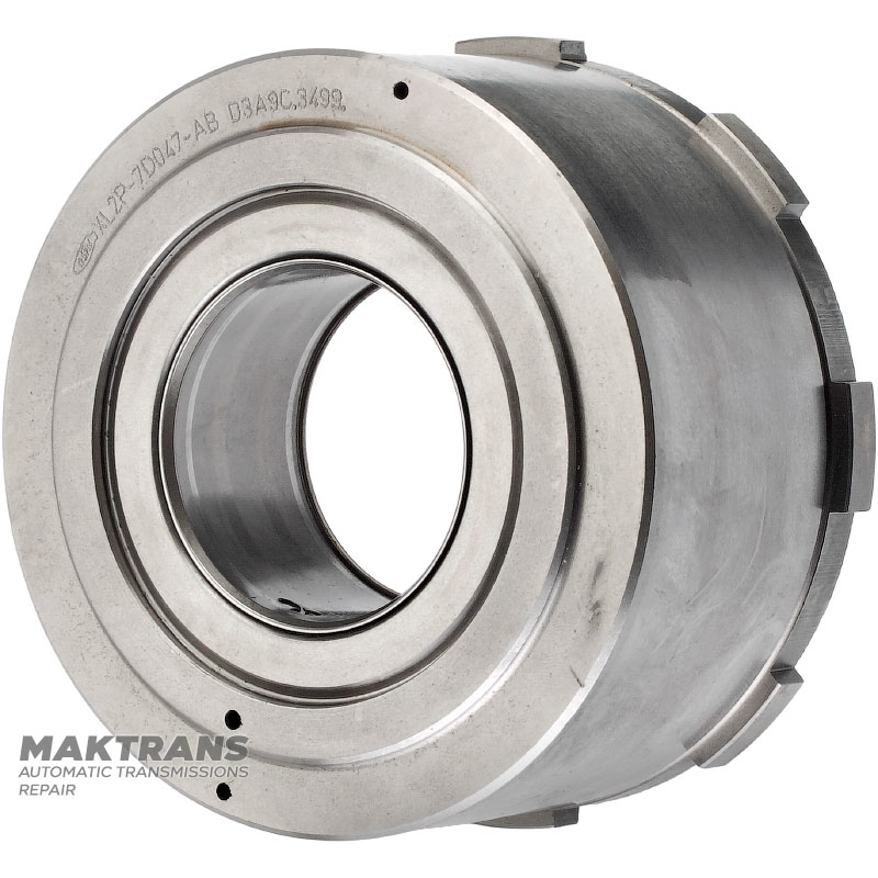 Drum Direct Clutch A4LD, 4R44E, 4R55E, 5R55E, 5R55N, 5R55S, 5R55W XL2P-7D047-AB - 4 friction discs