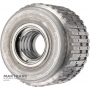 Drum 1-2-3-4 / 3-5-R Clutch 24237184 - empty, without pistons and discs
