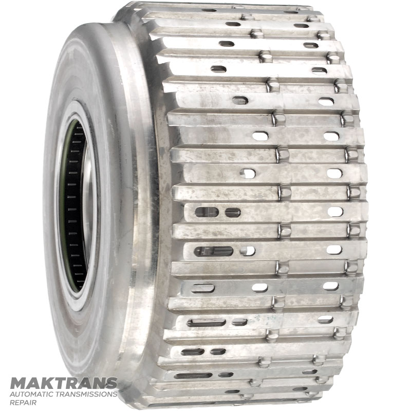 Drum 1-2-3-4 / 3-5-R Clutch 24237184 - empty, without pistons and discs