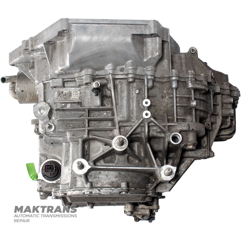 Repaired transmission MAZDA FW6AEL 2WD (start-stop) — KUXC, FB, SHAKB, GWEJ0