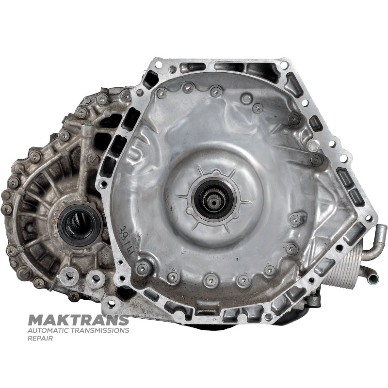 Repaired transmission MAZDA FW6AEL 2WD (start-stop) — KUXC, FB, SHAKB, GWEJ0