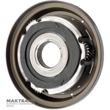 Planetary gear No.2 (Gen 2) ZF 8HP70 8HP75 8HP55A 8HP65A 1102232032, 0501335383 — (3 satellites, 20 teeth per satellite, inner Ø for sun gear 82.52 mm)