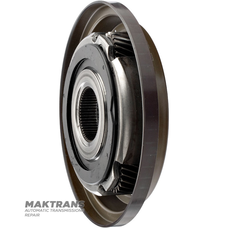 Planetary gear No.2 (Gen 2) ZF 8HP70 8HP75 8HP55A 8HP65A 1102232032, 0501335383 — (3 satellites, 20 teeth per satellite, inner Ø for sun gear 82.52 mm)