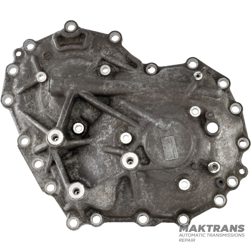 JATCO CVT Rear Cover JF016E - 28X0A, 3VX0B (Nissan Altima 2.5L, 2013-2018)