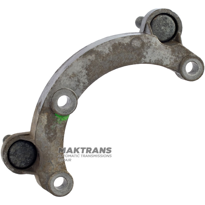 Transfer case counterweight mounting bracket GX63 JAGUAR F-PACE X761 — T4A10836 (stud length 45 mm)