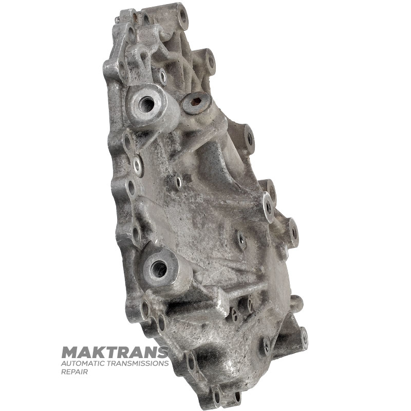 Rear cover JATCO CVT JF011E 310201XF0E – NISSAN Qashqai 2007 J10 (MR20DE)