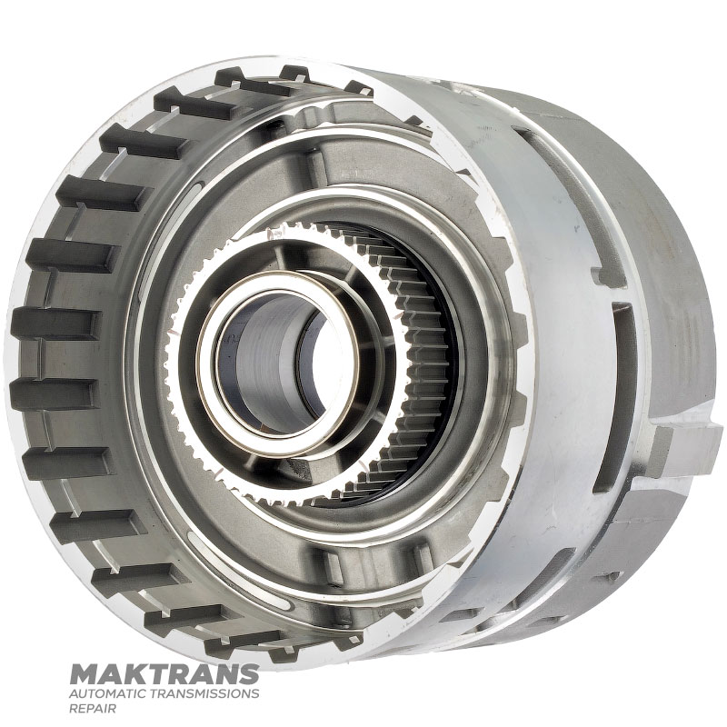 Low-Reverse Clutch Drum / 2-6 Clutch GM 6L45 6L50 - 24247404, 24257088, 200600060 (empty, without pistons and discs)